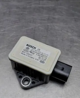 Audi A6 S6 C6 4F ESP acceleration yaw rate sensor 4F0907637A 0265005776