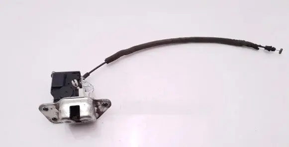 Tailgate/trunk/boot lock/catch/latch