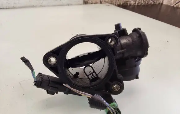 Ford S-MAX Throttle valve 9647474880