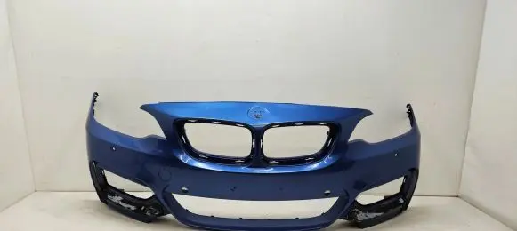 BMW 2 F22 F23 Front bumper