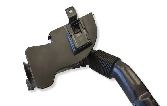 Citroen C3 Air intake duct part 9682647680 061651 M020