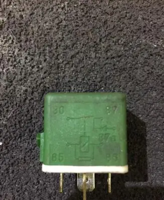 Mercedes-Benz A W168 Other relay a0025422319 4ra944001068