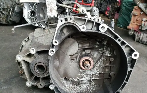 Opel Vectra C Manual 5 speed gearbox