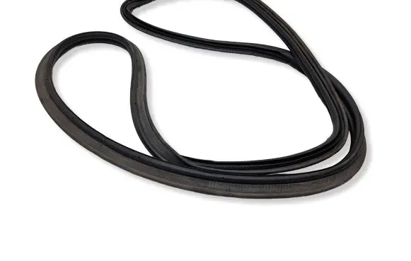 Citroen C4 III e-C4 Trunk rubber seal (body) 