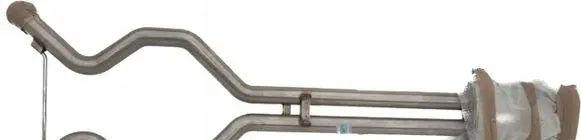 Land Rover Range Rover Sport L494 Middle muffler/silencer LR106417
