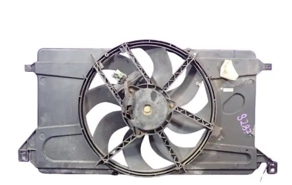 Fan set