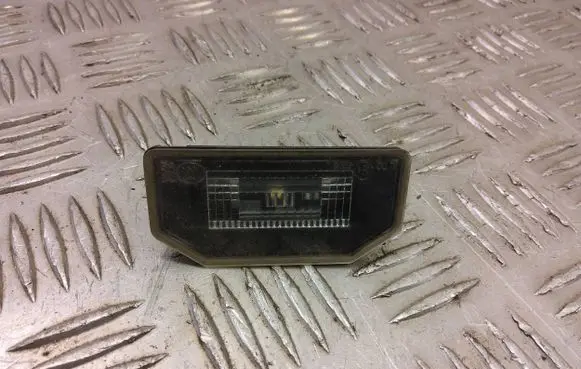 Tesla Model 3 Number plate light 144973000b
