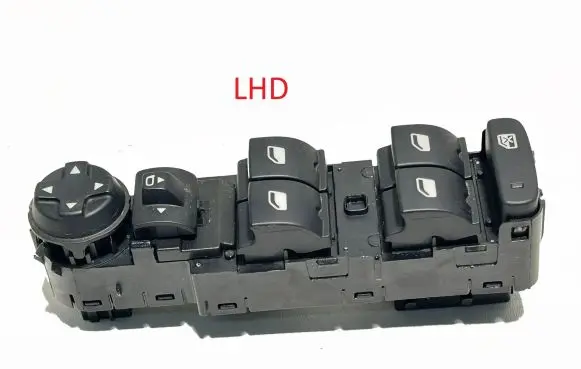 Peugeot 3008 II Electric window control switch 98248411ZD 19248