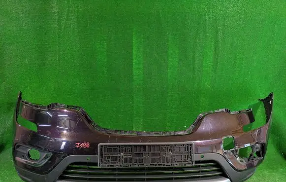 Front bumper