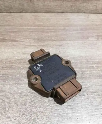 Audi A6 S6 C6 4F Ignition amplifier control unit 4A0905351