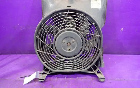 Fan set