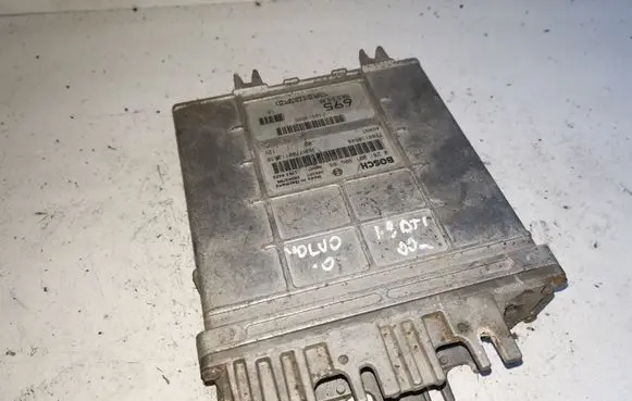 Volvo S40, V40 Engine control unit/module 0281001906 7700110648 P30613695