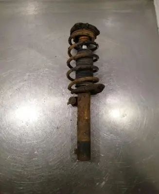 Skoda Superb B6 (3T) Front shock absorber with coil spring