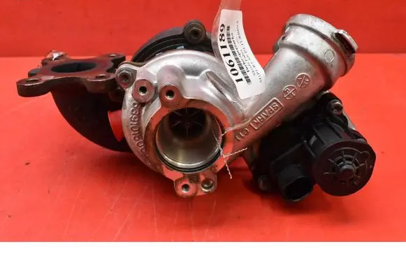 Skoda Fabia Mk1 (6Y) Turbo system vacuum part 05C145704