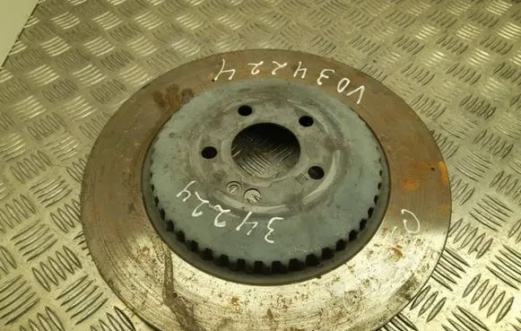 Mercedes-Benz EQE v295 Rear brake disc A2974230500