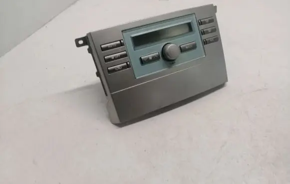 Toyota Corolla Verso E121 Climate control unit 559020F010C 6B0638CJ