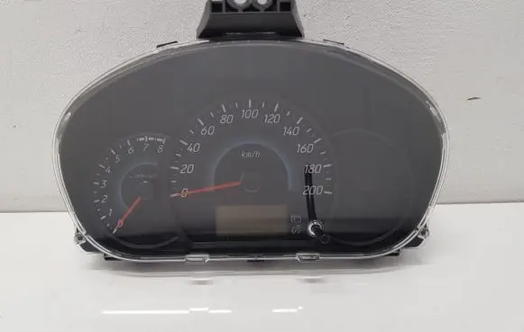 Mitsubishi Space Star Speedometer (instrument cluster) 8100C312 1575700300