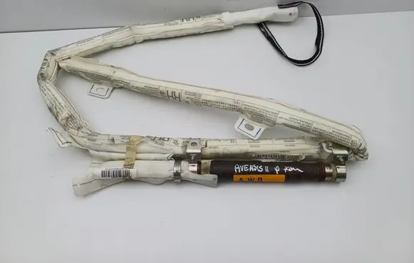 Toyota Avensis T250 Roof airbag 