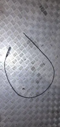 Skoda Octavia Mk2 (1Z) Engine bonnet/hood lock release cable 
