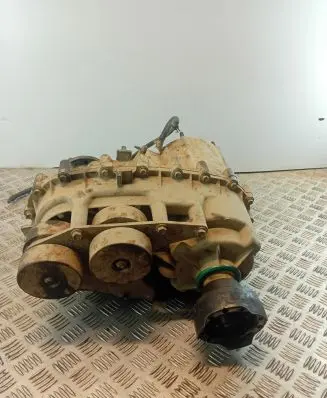 Jeep Grand Cherokee (WJ) Gearbox transfer box case P52898873AC