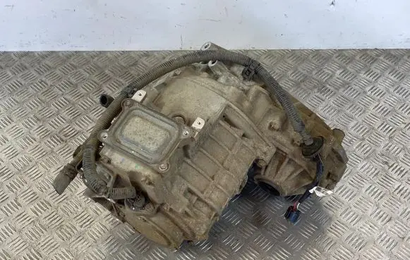 Mitsubishi Outlander Rear differential