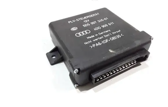 Power steering control unit/module