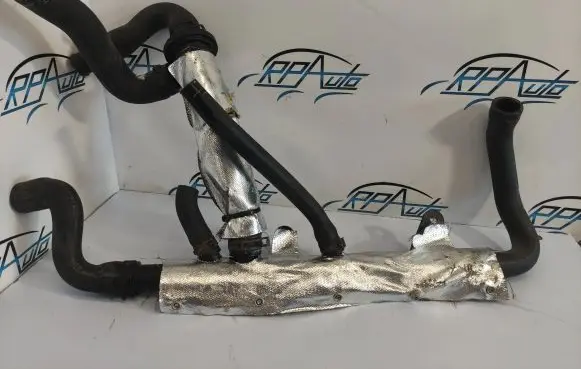 Ford Galaxy Engine coolant pipe/hose 7M5121071 YM218274EA PA66GF30