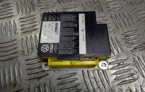 Seat Ibiza III (6L) Airbag control unit/module