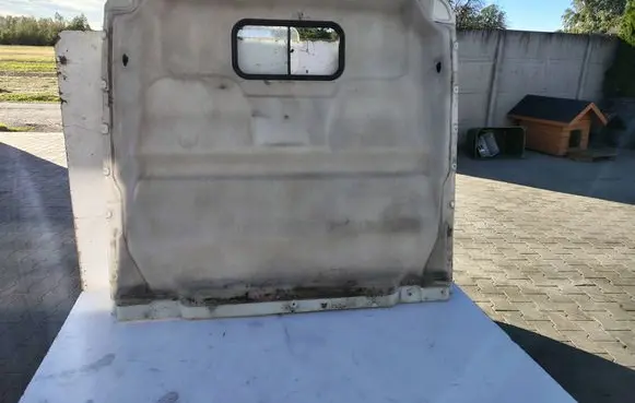 Peugeot Boxer Partition between cabin 
