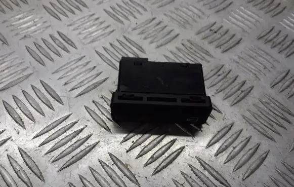 BMW 3 E46 Hazard light switch 318368920