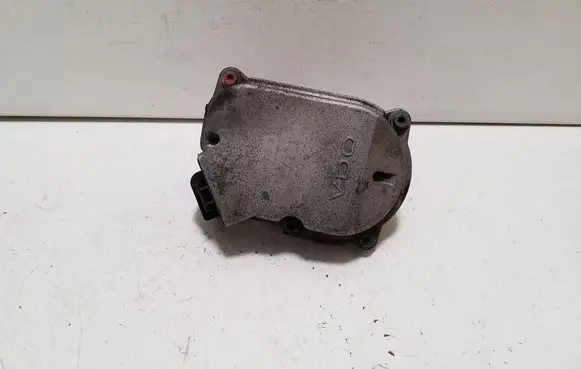 Audi A6 S6 C6 4F Intake manifold valve actuator/motor 059129086 A2C53022954