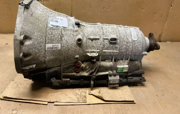 BMW 7 E65 E66 Manual 5 speed gearbox 7508881 6hp26