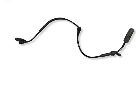 BMW 3 E90 E91 ABS brake wheel speed sensor 6762465