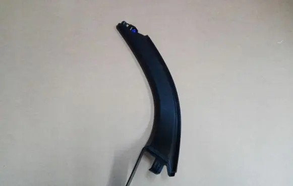 Tesla Model S Tailgate trim 100906600C