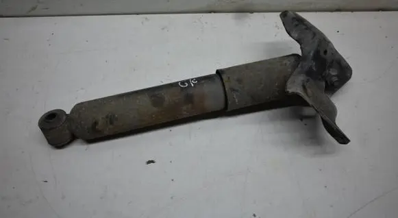 Rear shock absorber/damper