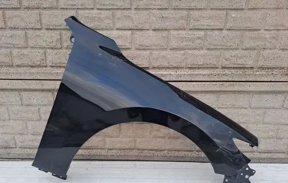 Mazda 3 III Front wheel arch liner splash guards PPMAZD322HB