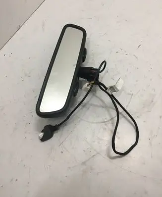 Mercedes-Benz GLE (W166 - C292) Rear view mirror (interior) A1668100617