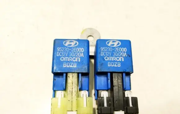 Hyundai Tucson JM Other relay 952302e000 bdzb