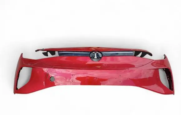 Volkswagen ID.4 Front bumper 11A807221