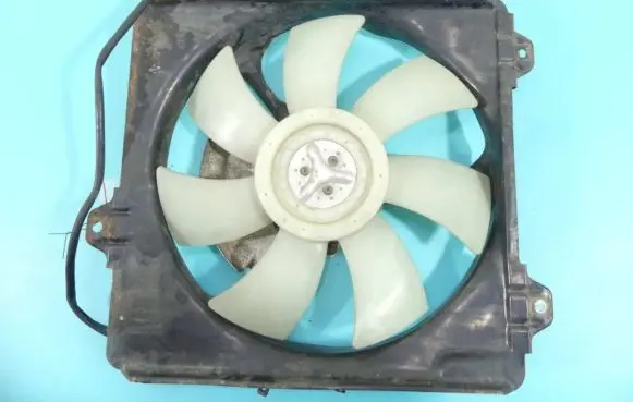 Toyota RAV 4 (XA20) Air conditioning (A/C) fan (condenser) IMPRK1344203