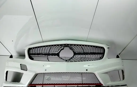 Front bumper