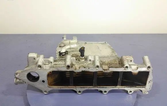 Skoda Octavia 985 Intake manifold 04L129766AT