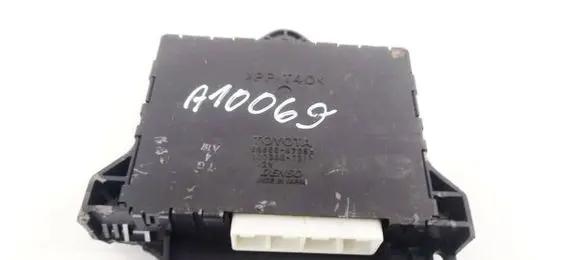 Toyota Prius (XW20) Other control units/modules 8865047050