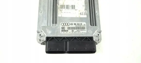Audi A6 S6 C6 4F Engine control unit/module ECU 03G906016HS