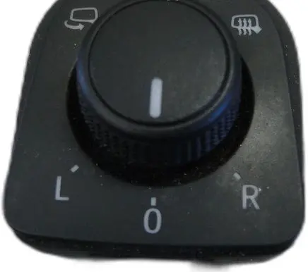 Seat Leon (5F) Tailgate/trunk/boot open switch
