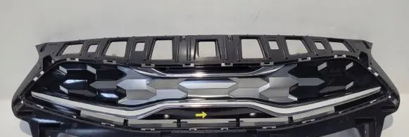 KIA Ceed Front bumper upper radiator grill 86350CR300KAMAX
