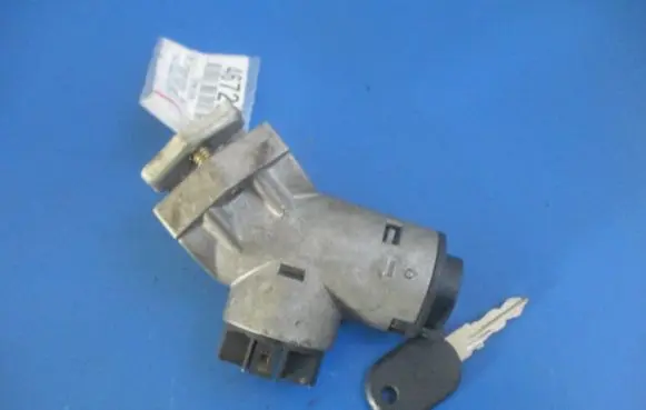 Fiat 500 Cinquecento Ignition lock