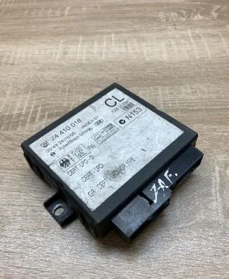 Opel Astra G Comfort/convenience module 24410018