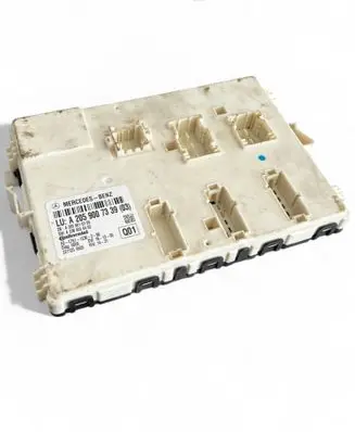 Mercedes-Benz C W205 SAM control unit A2059007339XX