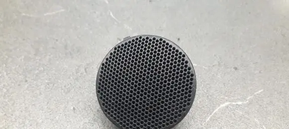 Opel Astra G Front door high frequency speaker 90379282